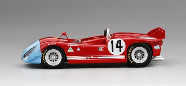 14 Alfa Romeo 33.3 - True Scale Model 1.43 (9).jpg